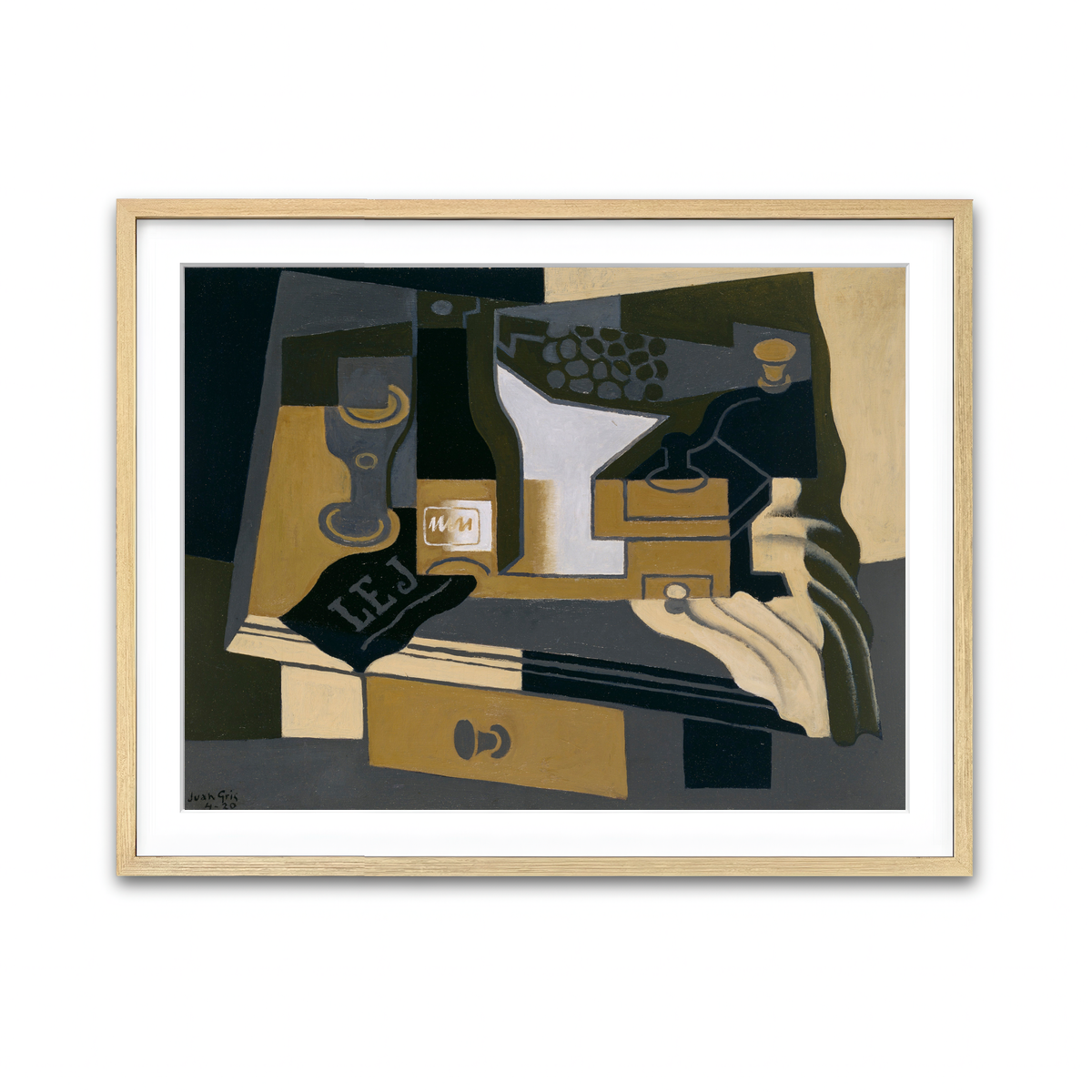 Framed Print 4x3 Natural