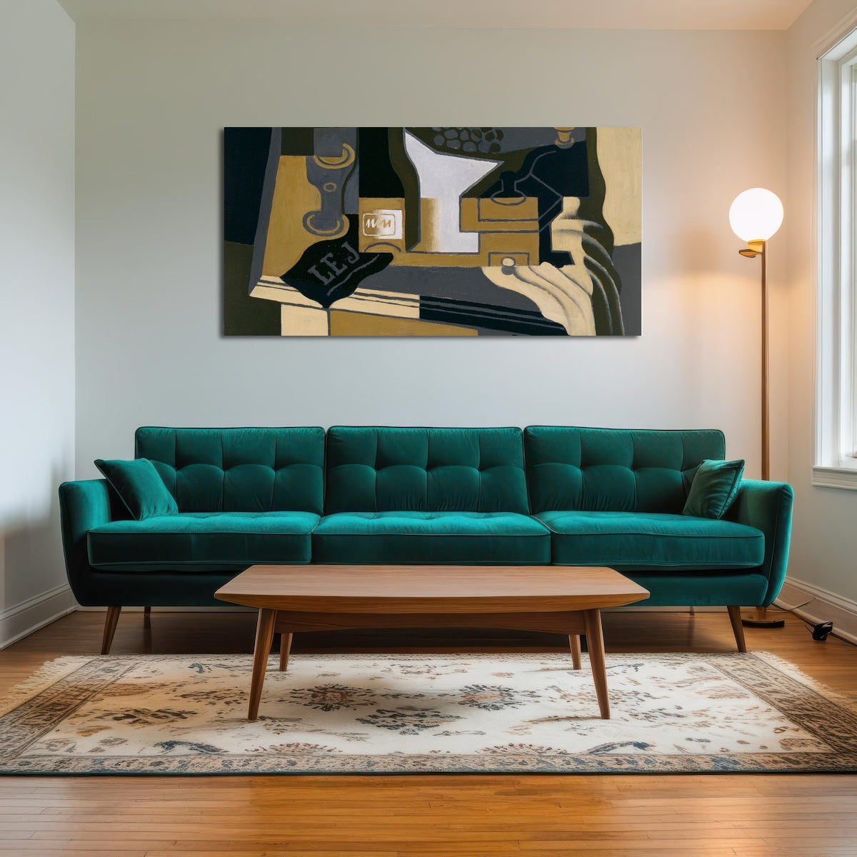 AUTO-MOCKUP ROOM | Le moulin a cafe