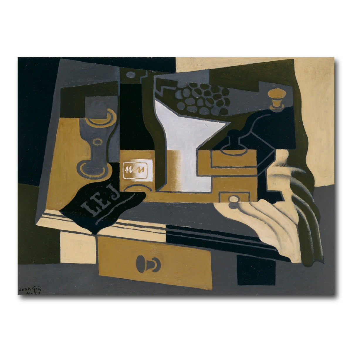 AUTO-MOCKUP WHITE | Le moulin a cafe | 1 Piece | Gallery Wrap Canvas | group=4x3