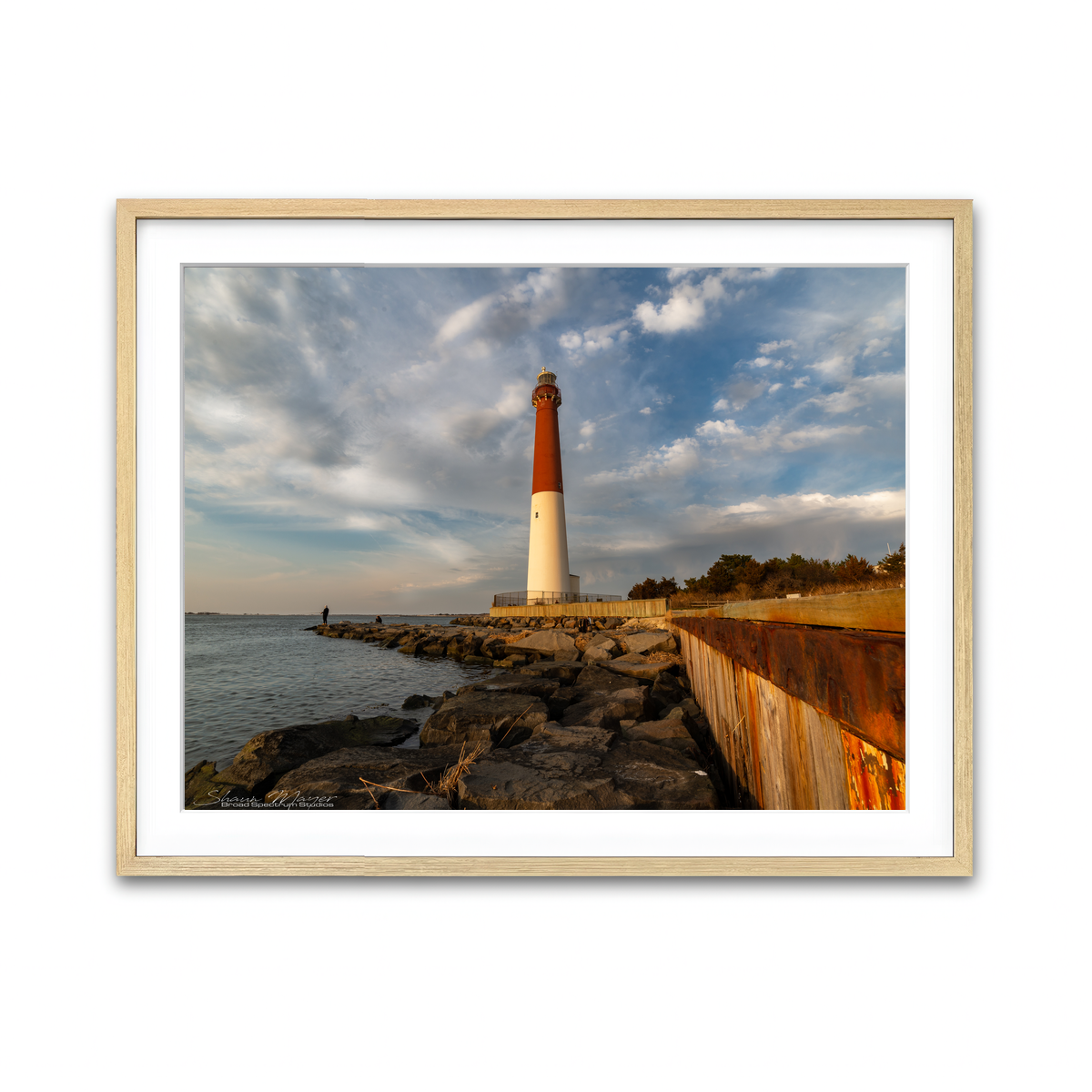 Framed Print 4x3 Natural
