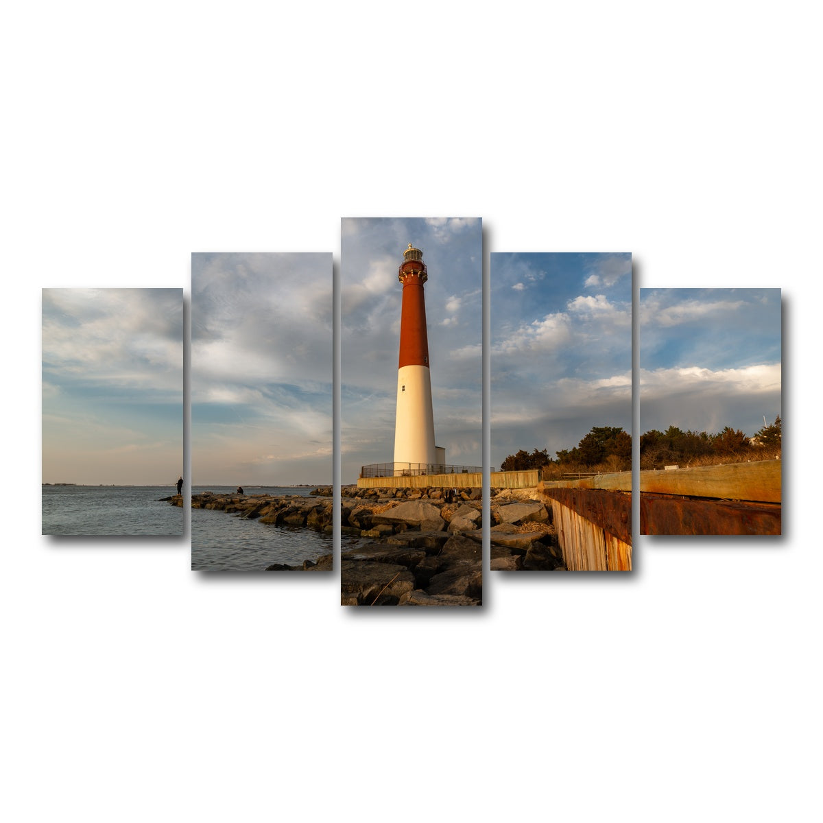 AUTO-MOCKUP WHITE | Leading The Way | 5 Piece | Gallery Wrap Canvas | group=5_normal