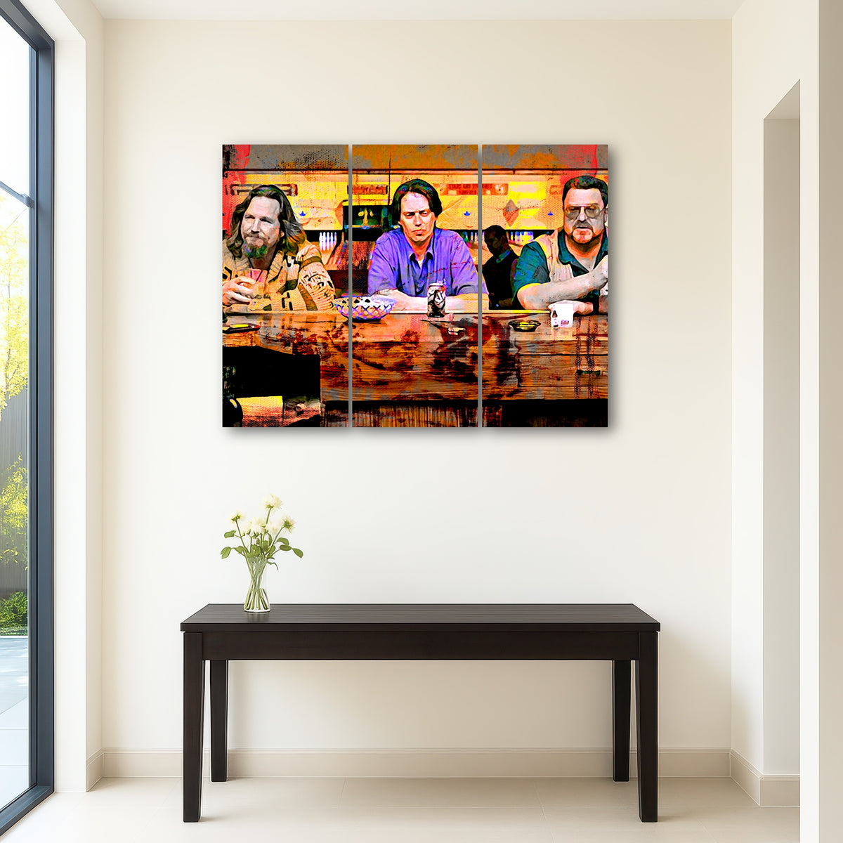 AUTO-MOCKUP ROOM | Lebowski Crew