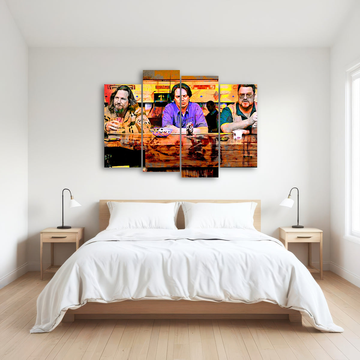 AUTO-MOCKUP ROOM | Lebowski Crew