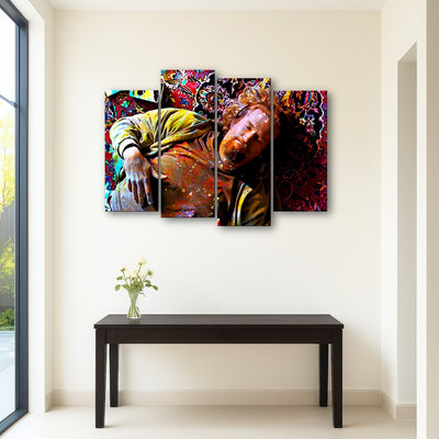 AUTO-MOCKUP ROOM | Lebowski Rug