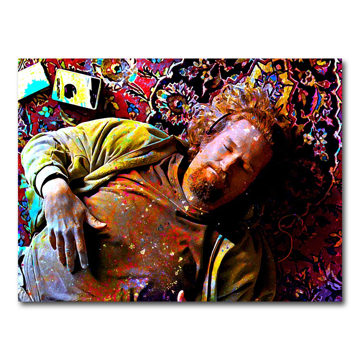 AUTO-MOCKUP WHITE | Lebowski Rug | 1 Piece | Gallery Wrap Canvas | group=4x3