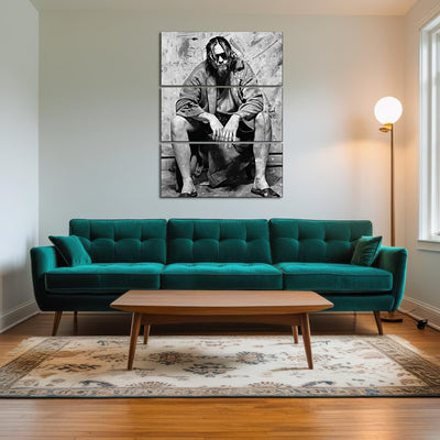 AUTO-MOCKUP ROOM | Lebowski Toilet