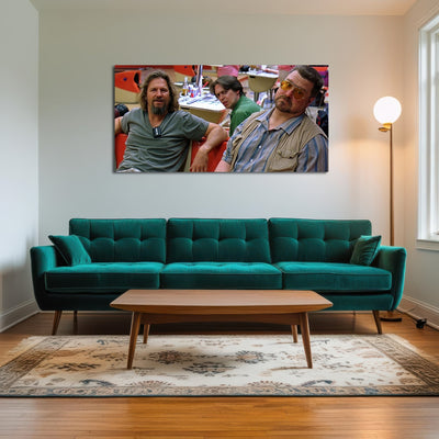 AUTO-MOCKUP ROOM | Lebowski