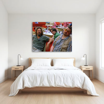 AUTO-MOCKUP ROOM | Lebowski