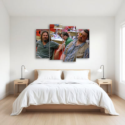 AUTO-MOCKUP ROOM | Lebowski