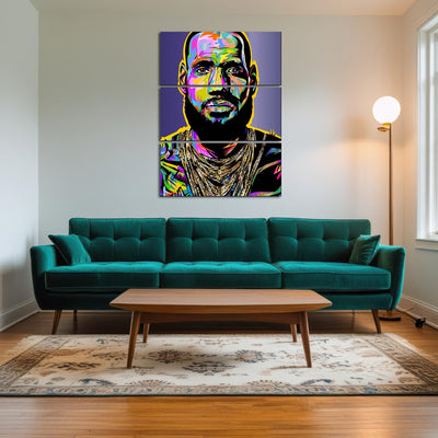 AUTO-MOCKUP ROOM | Lebron Color