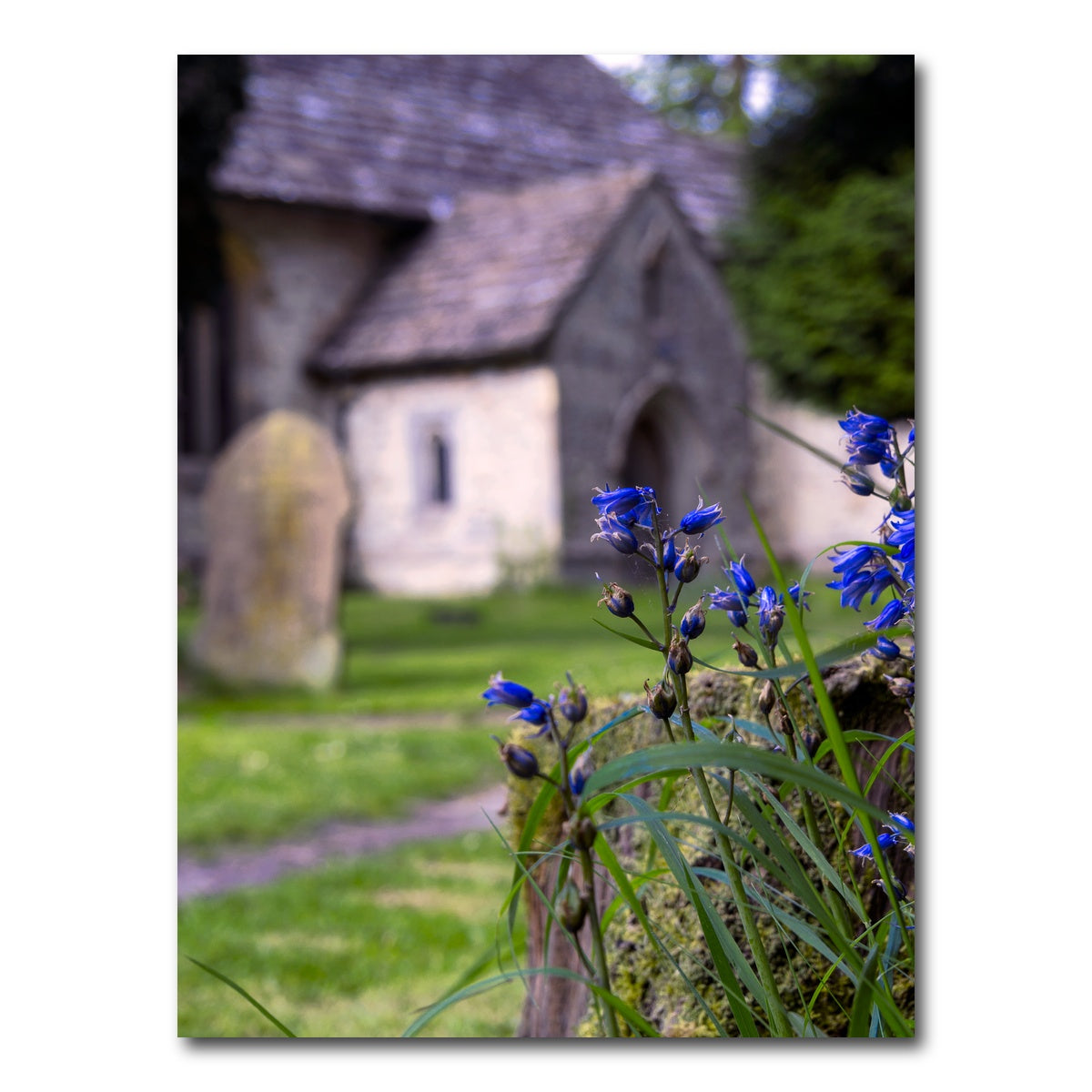 AUTO-MOCKUP WHITE | Leigh Church | 1 Piece | Gallery Wrap Canvas | group=3x4