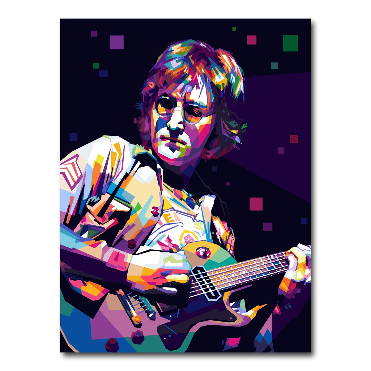 AUTO-MOCKUP WHITE | Lennon | 1 Piece | Gallery Wrap Canvas | group=3x4