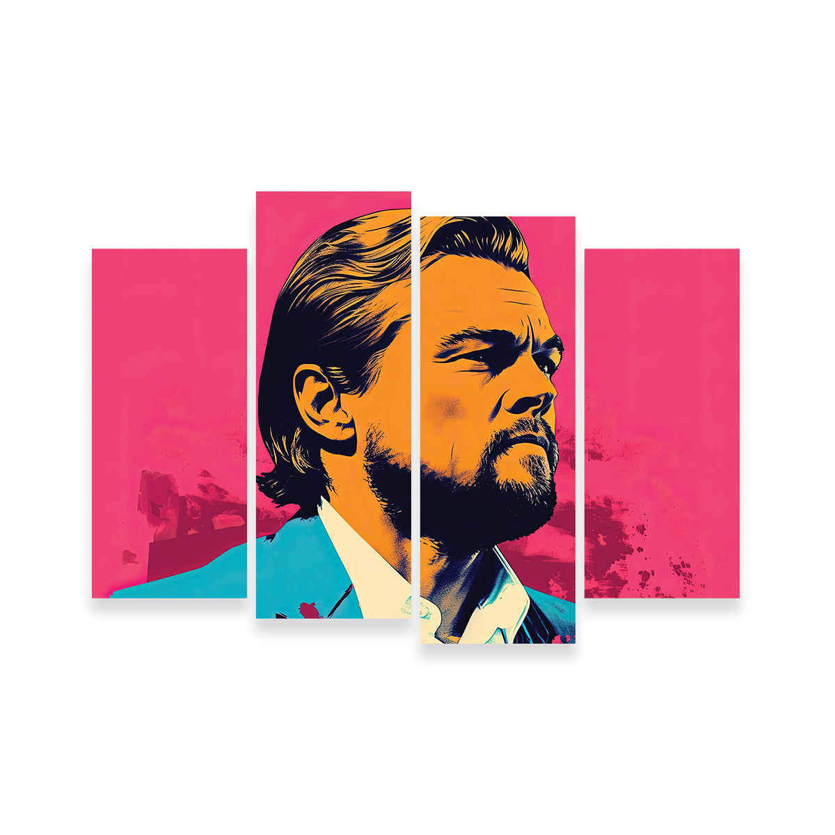 Leo In The Wolf Skin Wall Art