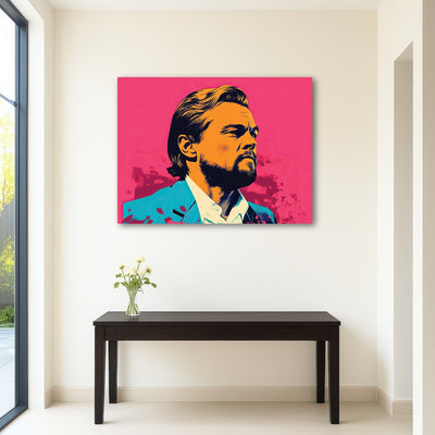 AUTO-MOCKUP ROOM | Leo In The Wolf Skin