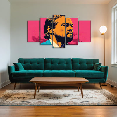 AUTO-MOCKUP ROOM | Leo In The Wolf Skin