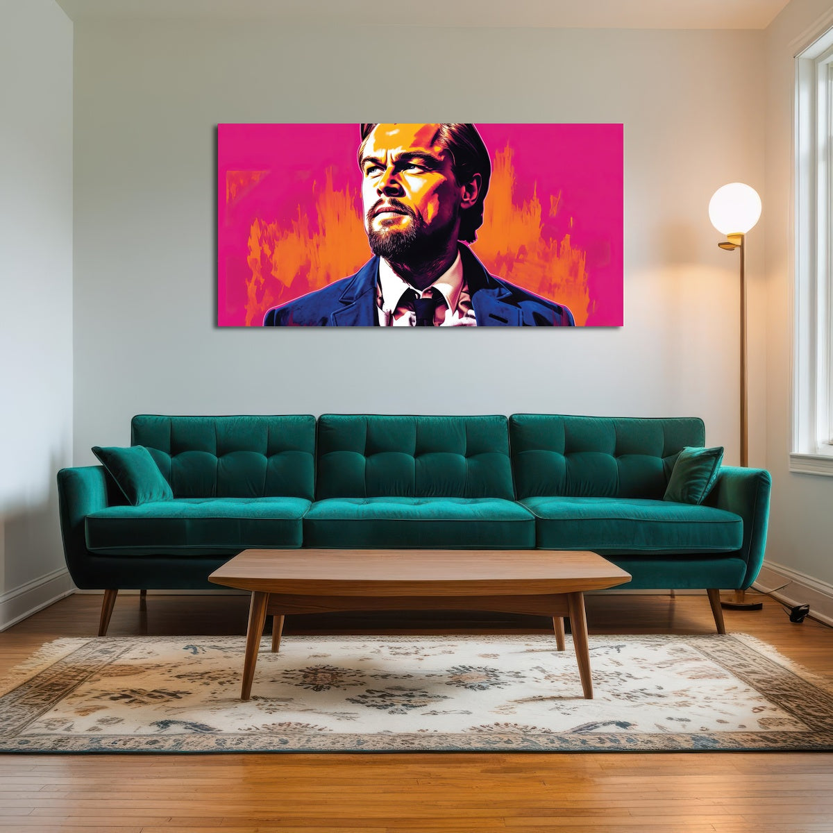 AUTO-MOCKUP ROOM | Leo goes on and on