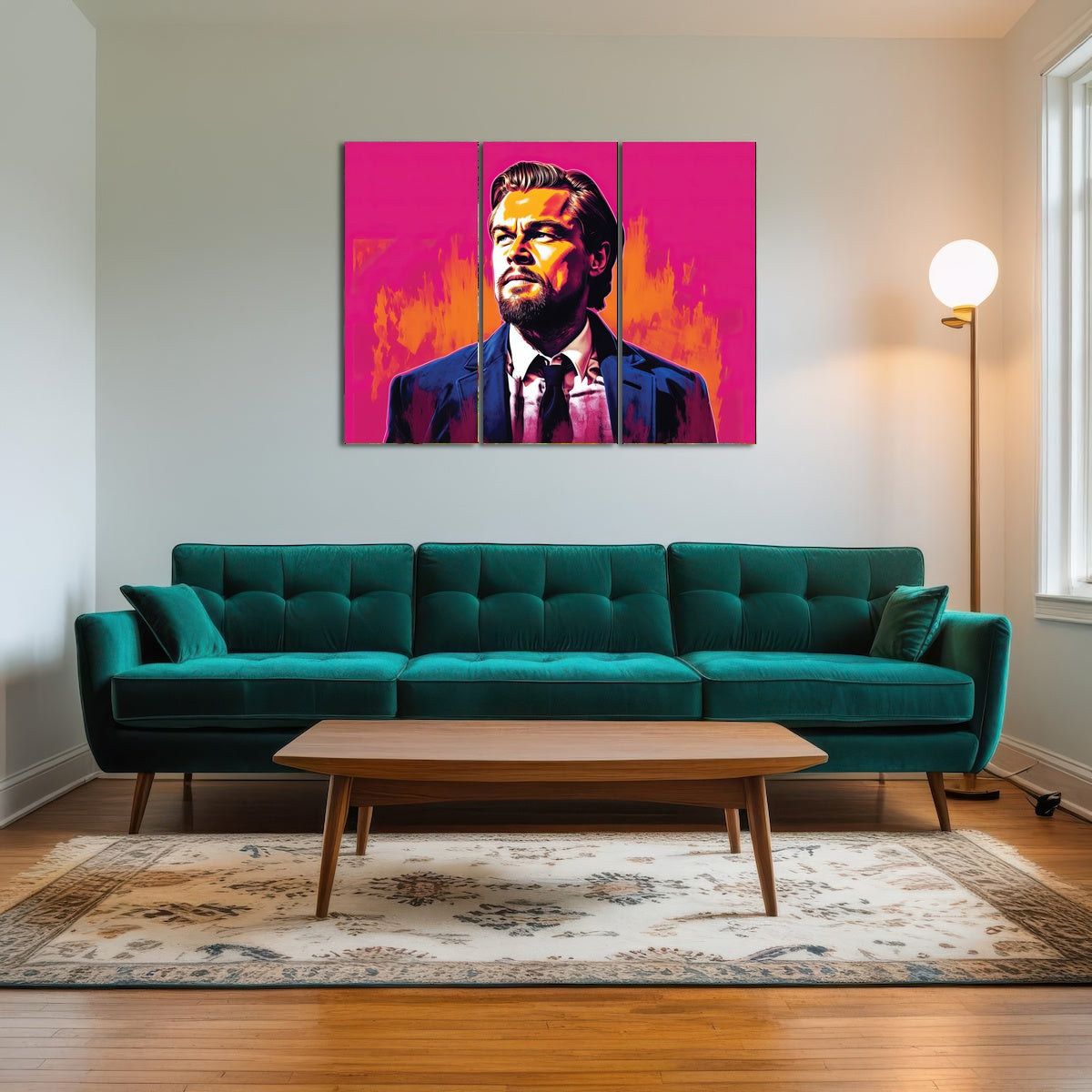 AUTO-MOCKUP ROOM | Leo goes on and on