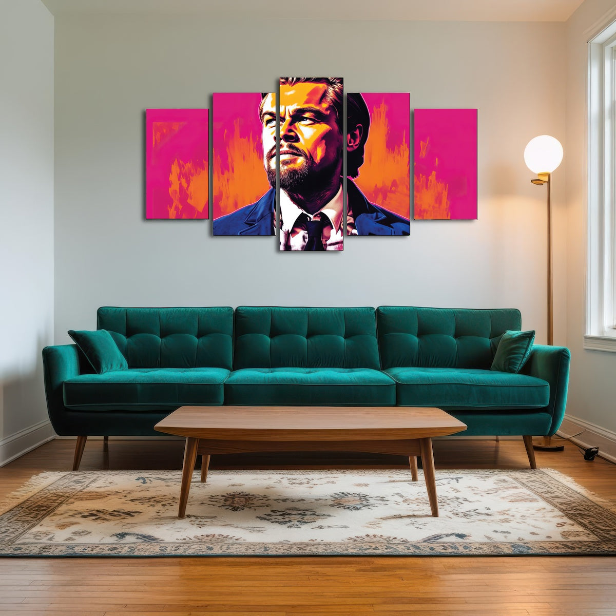 AUTO-MOCKUP ROOM | Leo goes on and on