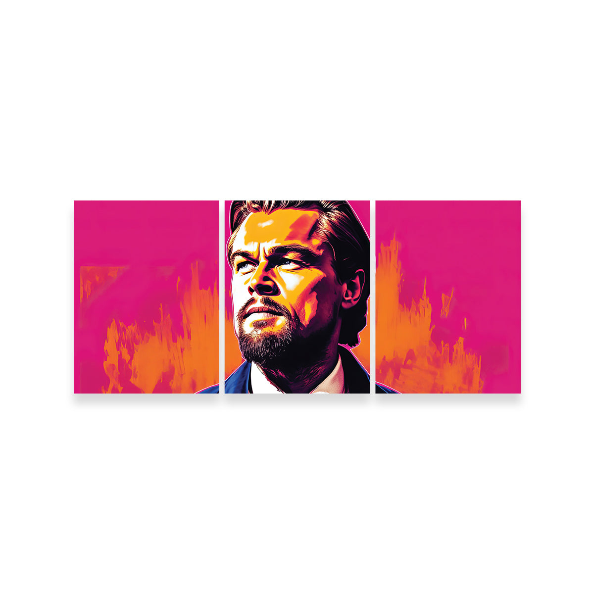 Leo Goes on and On Wall Art