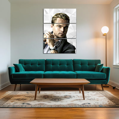 AUTO-MOCKUP ROOM | Leonardo DiCaprio