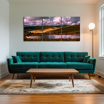 AUTO-MOCKUP ROOM | Lessinia mountains