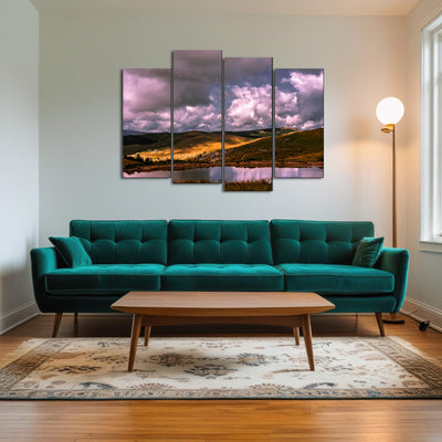 AUTO-MOCKUP ROOM | Lessinia mountains