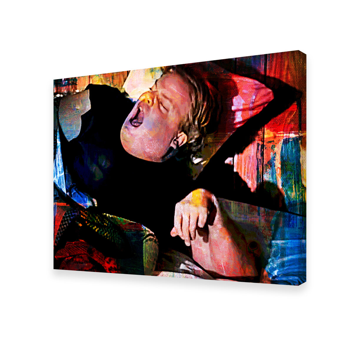 Let Me Sleep for the Love of God Wall Art