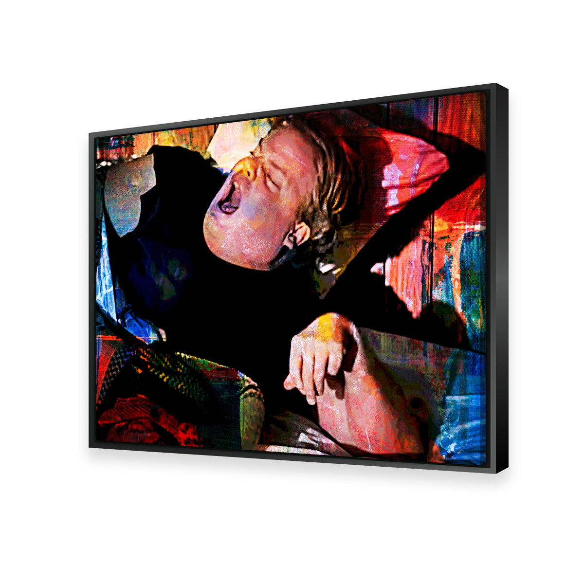Let Me Sleep for the Love of God Wall Art