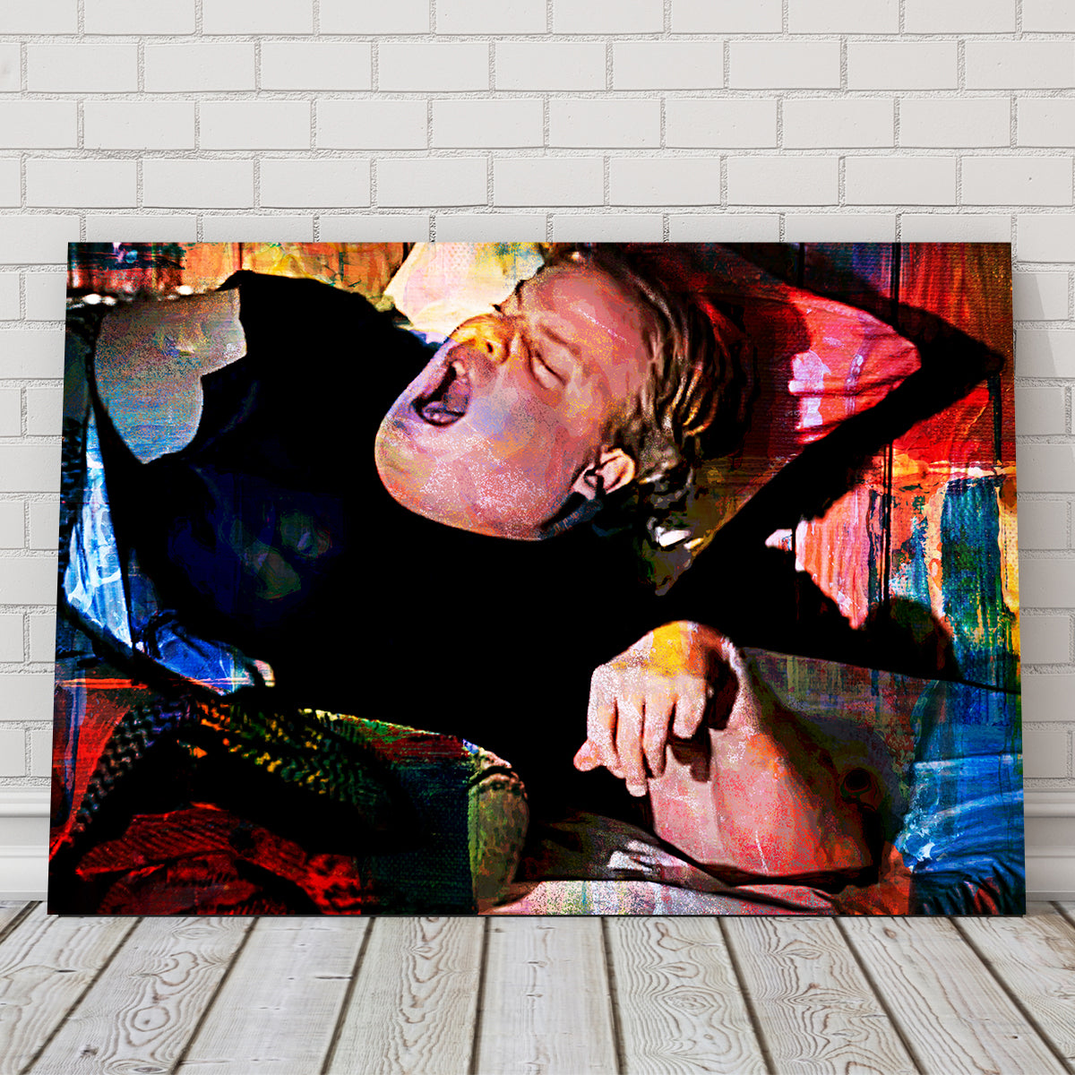 Let Me Sleep for the Love of God Wall Art