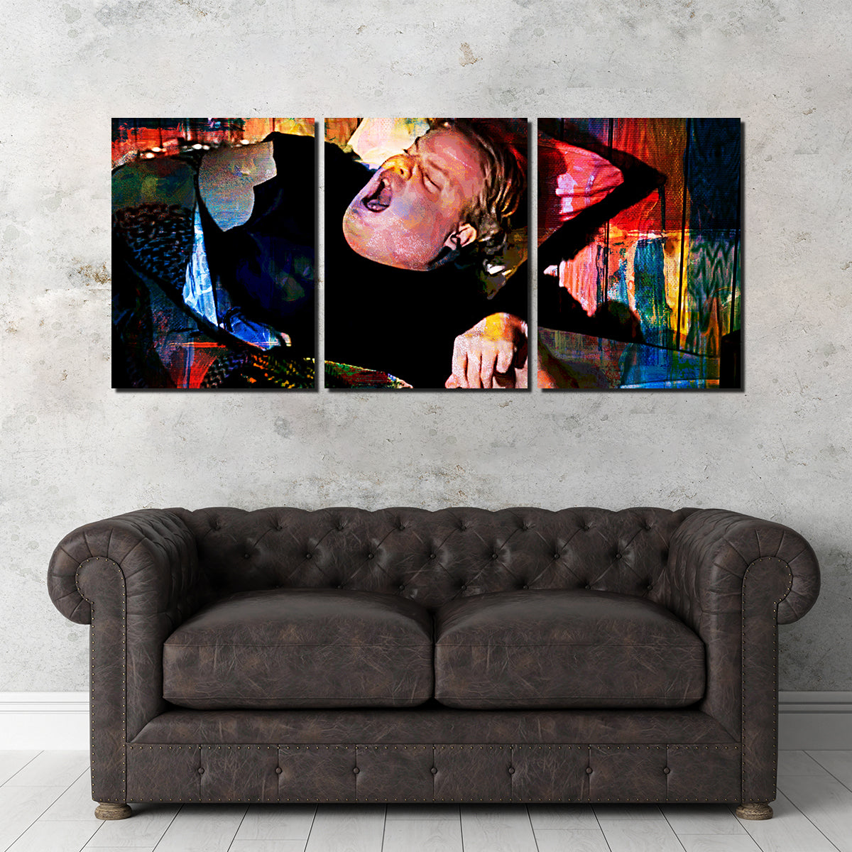 Let Me Sleep for the Love of God Wall Art