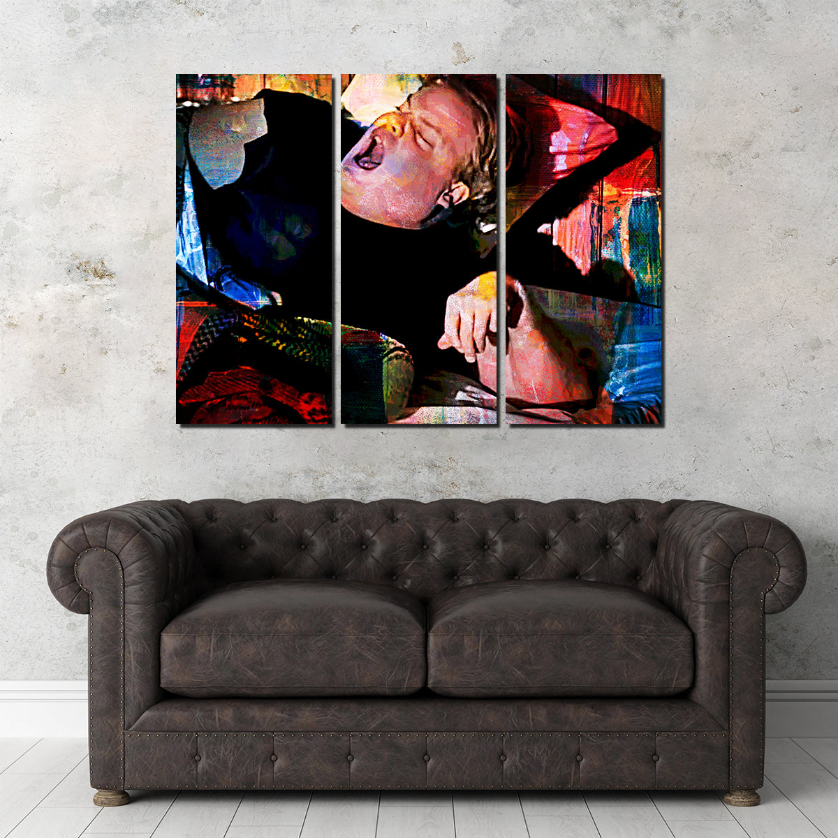 Let Me Sleep for the Love of God Wall Art