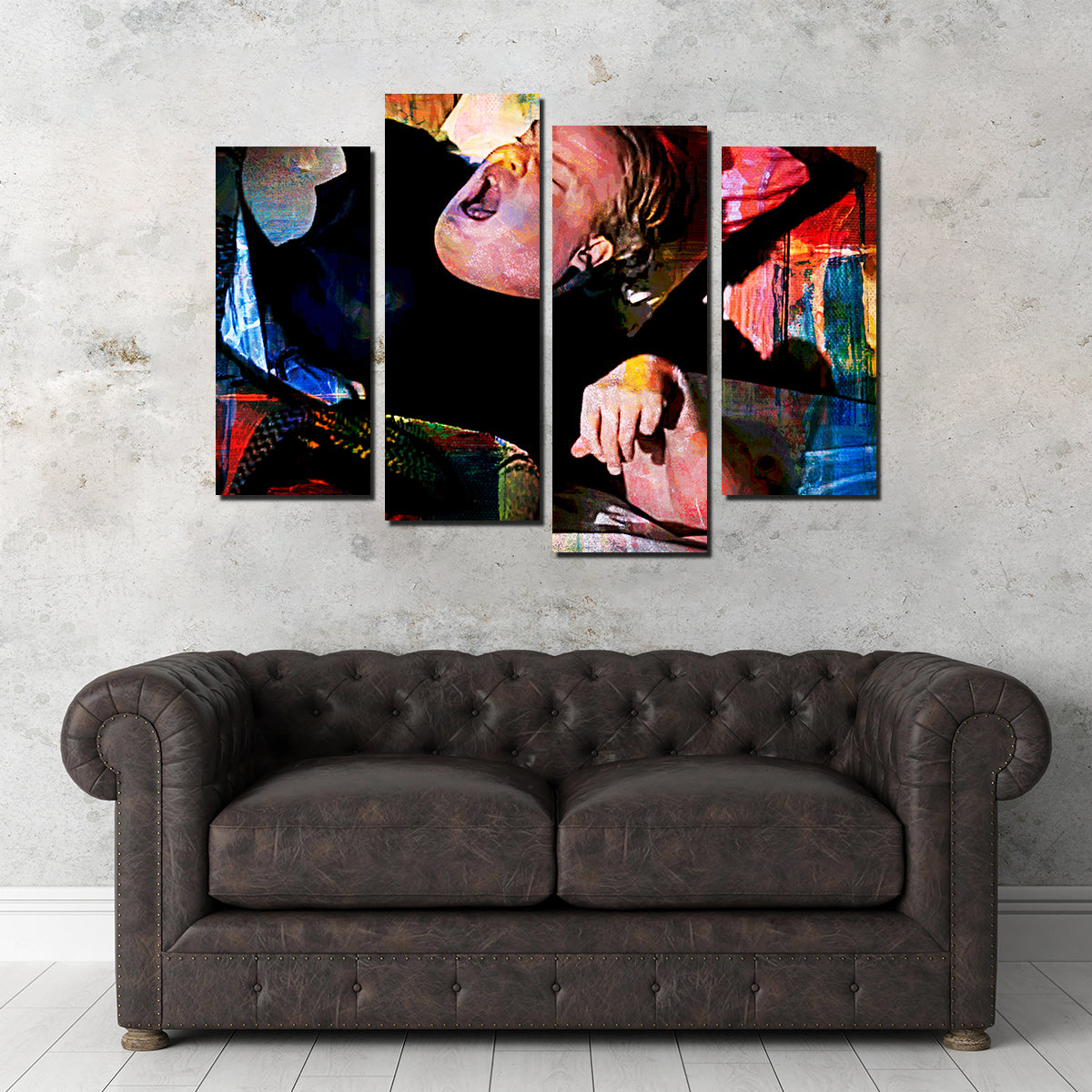 Let Me Sleep for the Love of God Wall Art