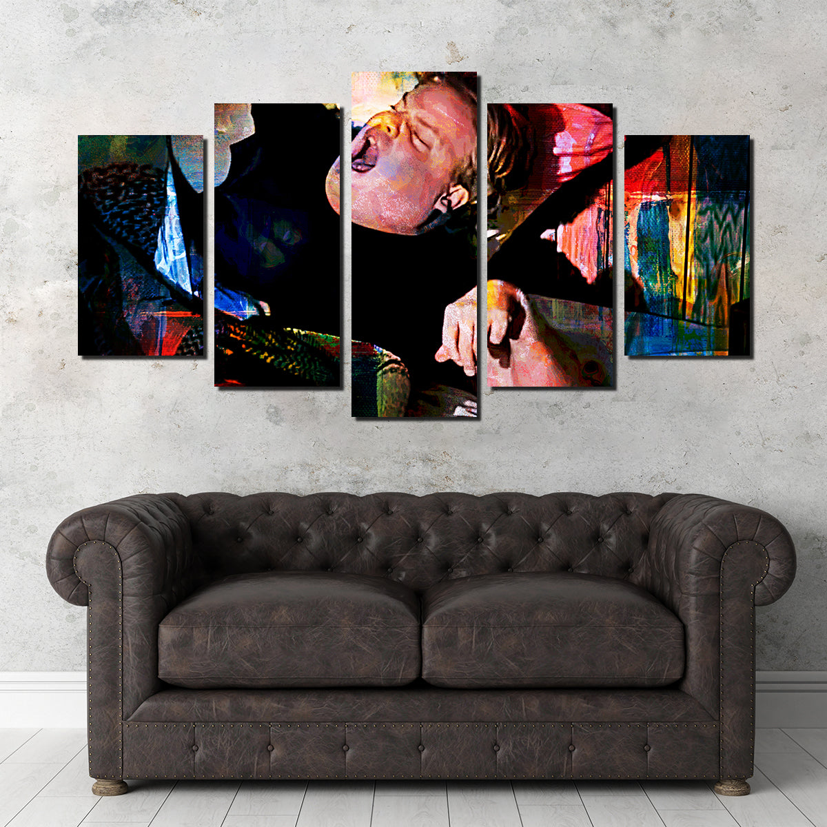 Let Me Sleep for the Love of God Wall Art
