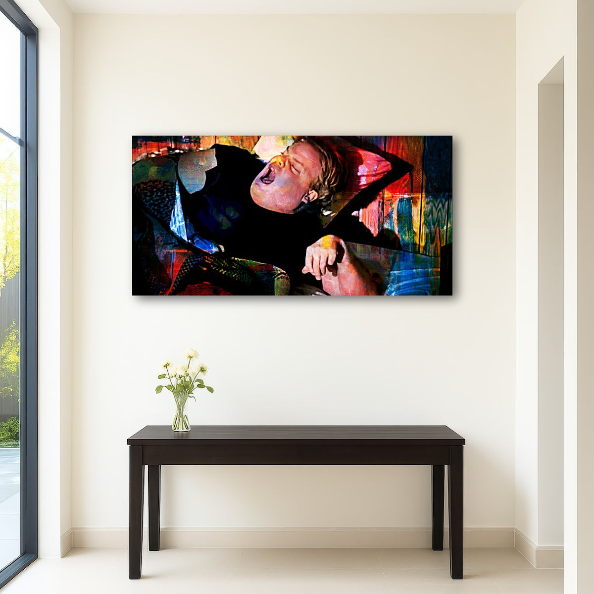 AUTO-MOCKUP ROOM | Let Me Sleep for the Love of God