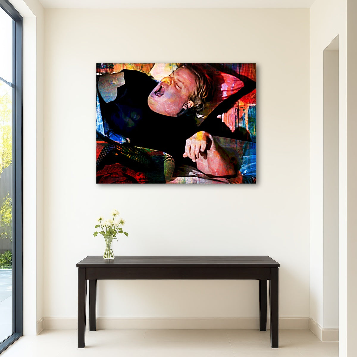 AUTO-MOCKUP ROOM | Let Me Sleep for the Love of God