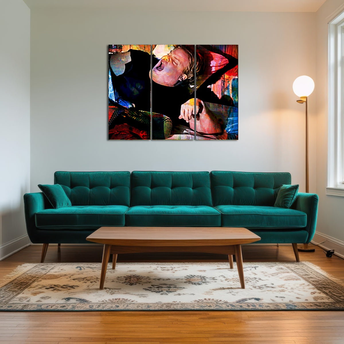 AUTO-MOCKUP ROOM | Let Me Sleep for the Love of God