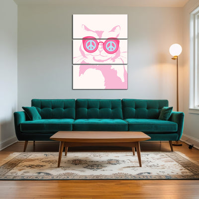 AUTO-MOCKUP ROOM | Let it be Peace