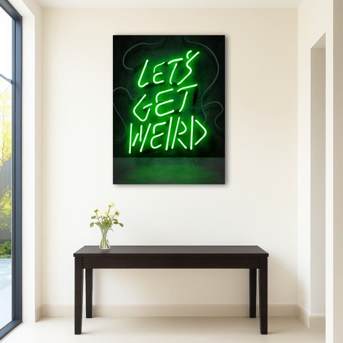 AUTO-MOCKUP ROOM | Let's Get Weird