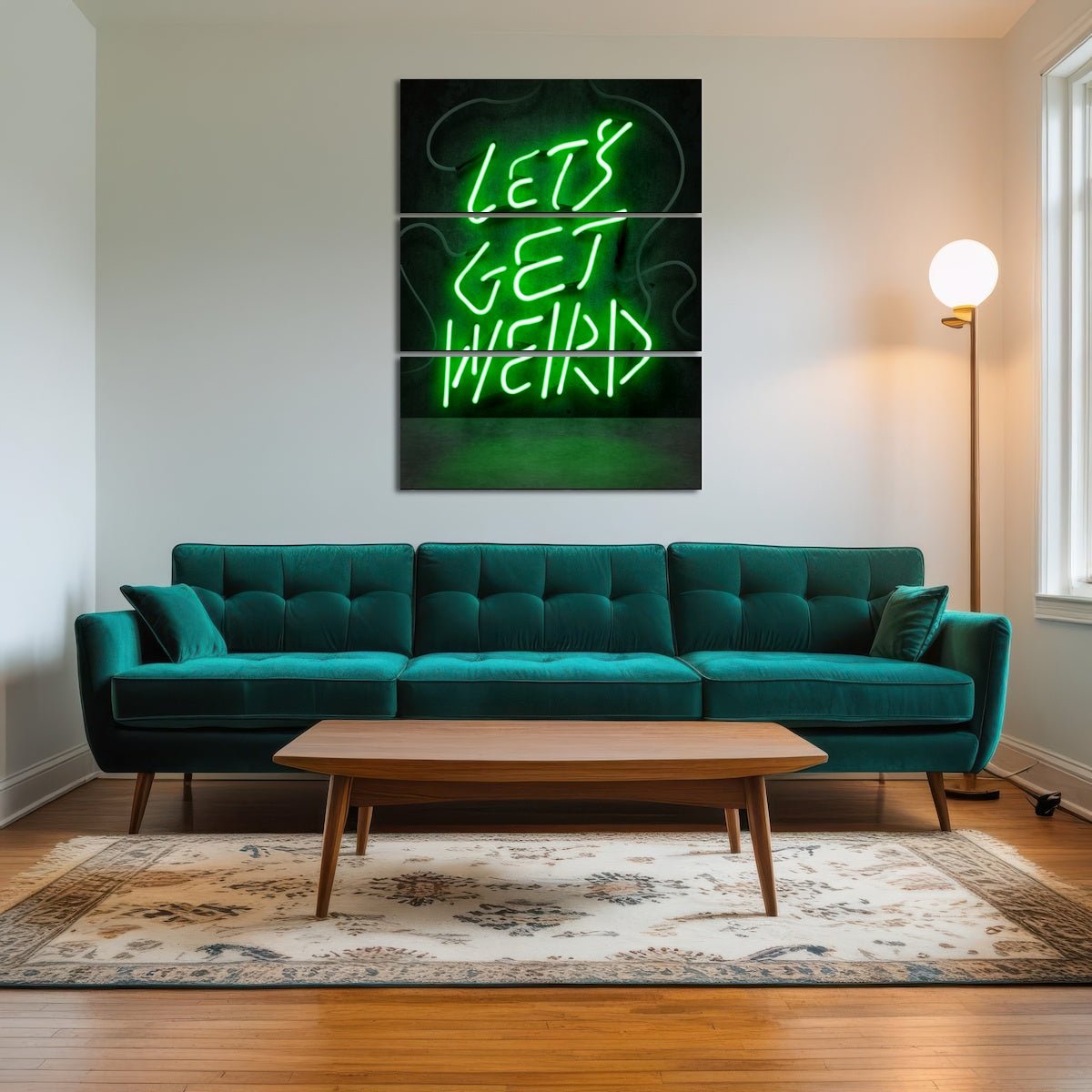 AUTO-MOCKUP ROOM | Let's Get Weird