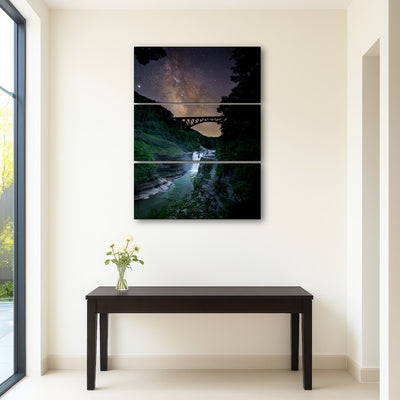 AUTO-MOCKUP ROOM | Letchworth Milky Way