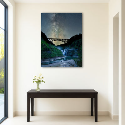 AUTO-MOCKUP ROOM | Letchworth Trestle