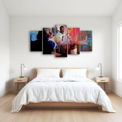 AUTO-MOCKUP ROOM | Lethal Weapon 2 - Bathroom Bomb