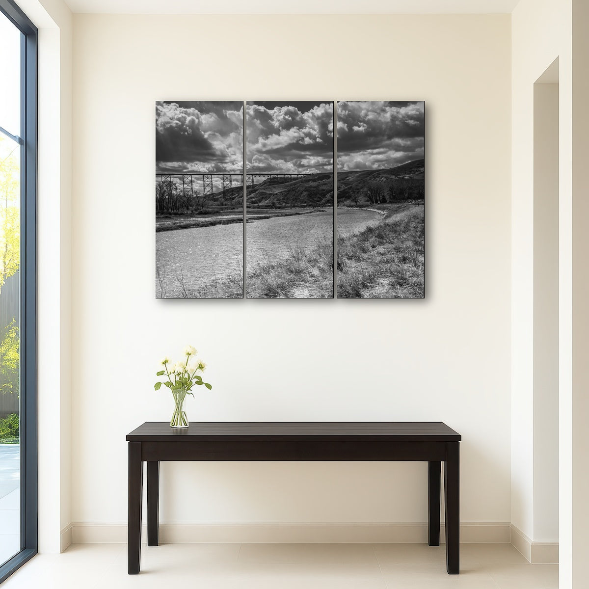 AUTO-MOCKUP ROOM | Lethbridge Viaduct