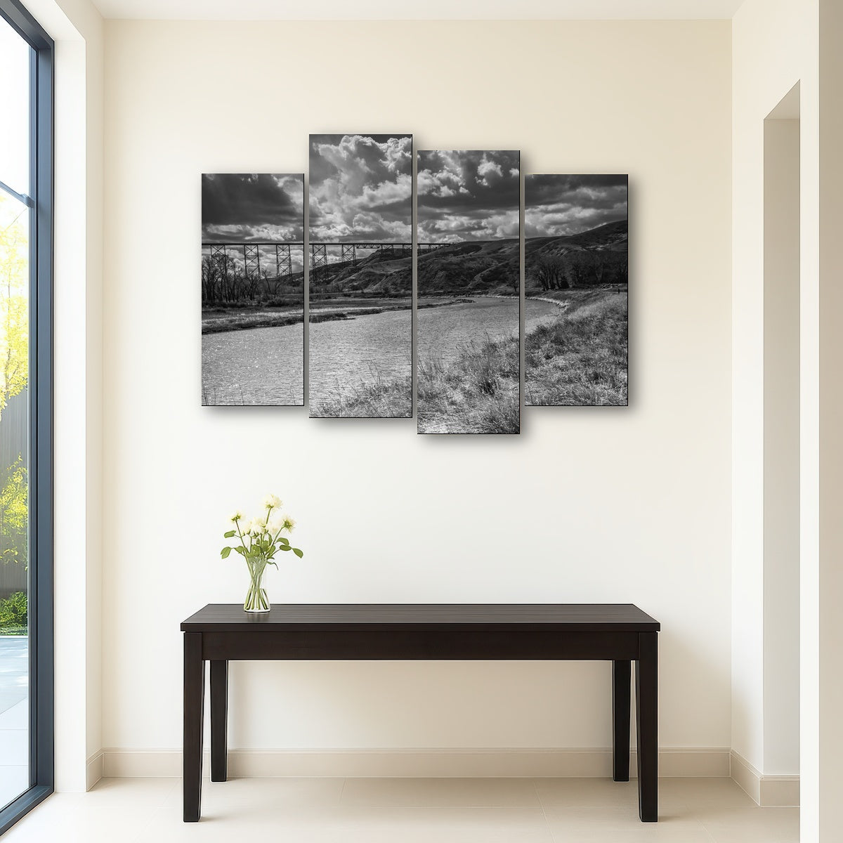 AUTO-MOCKUP ROOM | Lethbridge Viaduct