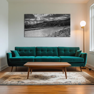 AUTO-MOCKUP ROOM | Lethbridge Viaduct