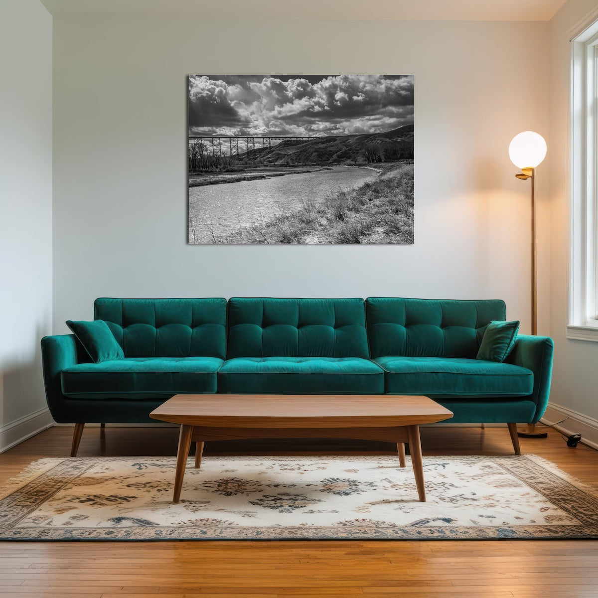 AUTO-MOCKUP ROOM | Lethbridge Viaduct