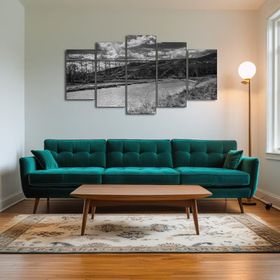 AUTO-MOCKUP ROOM | Lethbridge Viaduct