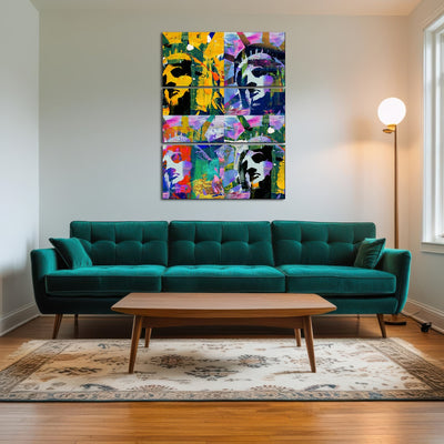 AUTO-MOCKUP ROOM | Liberty Quadrant