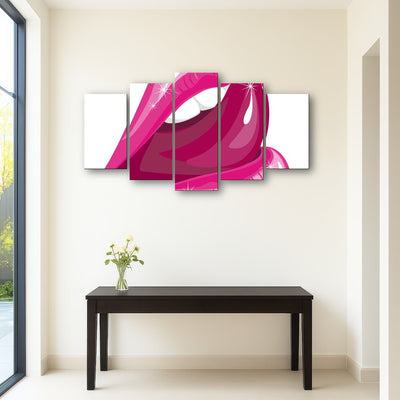 AUTO-MOCKUP ROOM | Lick Lips