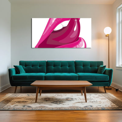 AUTO-MOCKUP ROOM | Lick Lips